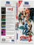 Sega  Master System  -  Streets of Rage II